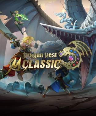 Dragon Nest M: Classic Direct Top-Up