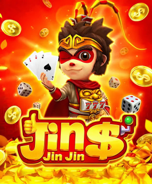 JinJinJin Direct Top-Up