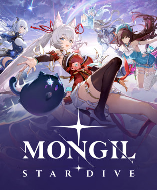 Mongil: Star Dive Manual Direct Top-Up