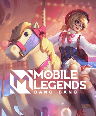 Mobile Legends: Bang Bang Direct Top-Up