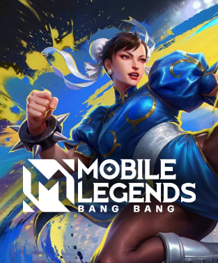 Mobile Legends: Bang Bang Direct Top-Up