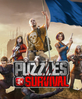 Puzzles and Survival Direct Top-Up