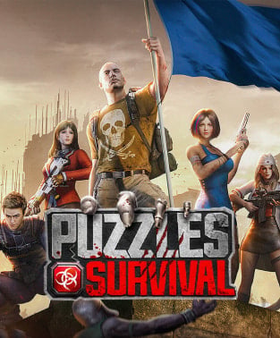 Puzzles and Survival Direct Top-Up