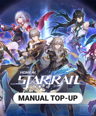 Honkai: Star Rail Manual Direct Top-Up