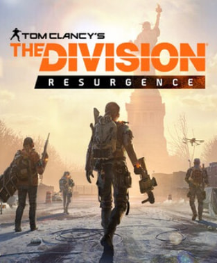 The Division Resurgence MX Direct Top-Up