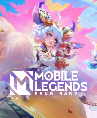 Mobile Legends: Bang Bang Direct Top-Up