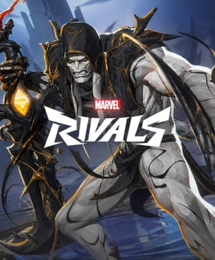 Marvel Rivals Direct Top-Up