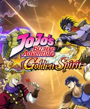 JoJo's Bizarre Adventure: Golden Spirit Direct Top-Up
