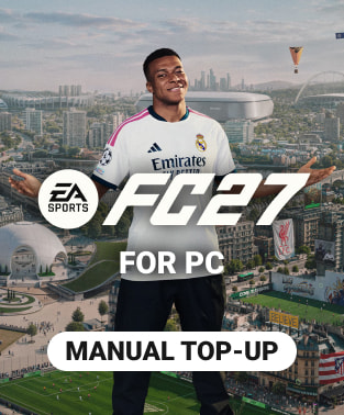 EA Sports: FC 27 - FC Coins PC Manual Direct Top-Up