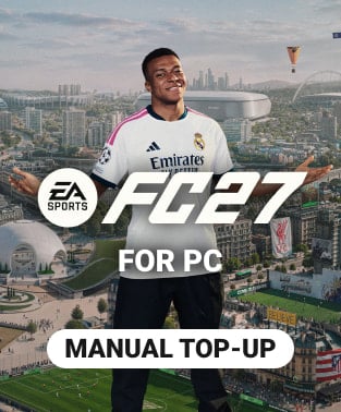 EA Sports: FC 27 - FC Coins PC Manual Direct Top-Up