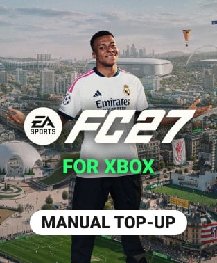 EA Sports: FC 27 - FC Coins XBOX Manual Direct Top-Up