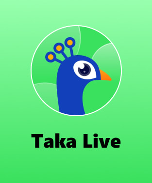 TAKA Live Direct Top-Up