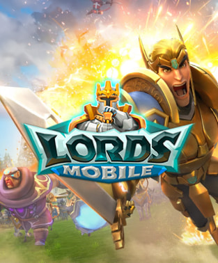Lords Mobile Direct Top-Up