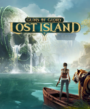Guns of Glory: Lost Island Direct Top-Up