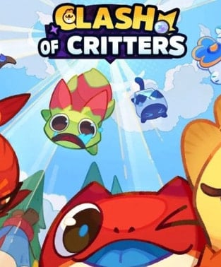 Clash of Critters Manual Direct Top-Up