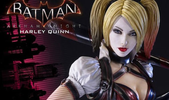 Batman: Arkham Knight - Harley Quinn DLC EN Global Steam