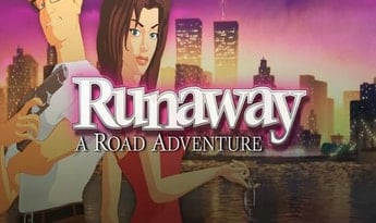 Runaway, A Road Adventure EN/FR Global Steam