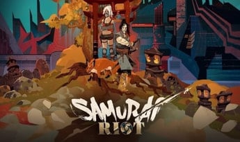 Samurai Riot EN Global Steam
