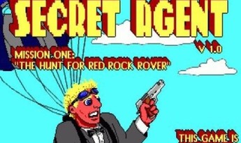 Secret Agent EN Global Steam