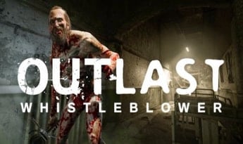 Outlast: Whistleblower DLC Global Steam
