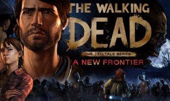 The Walking Dead: A New Frontier EN/DE/FR/IT/PT Global Steam
