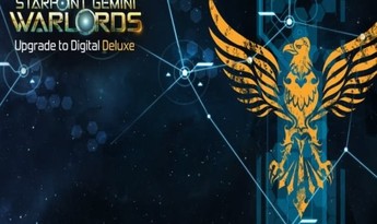 Starpoint Gemini Warlords: Upgrade to Digital Deluxe DLC EN Global Steam