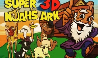 Super 3-D Noah's Ark EN Global Steam