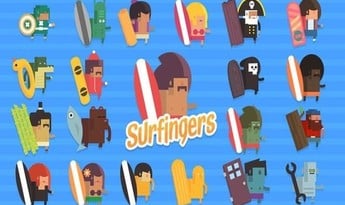 Surfingers EN Global Steam