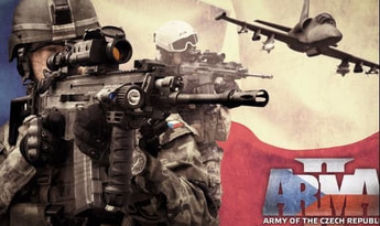 Arma 2: Army of the Czech Republic DLC EN/FR/IT/CS/RU Global Steam