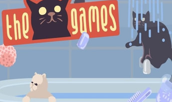 The Cat Games EN/ZH Global Steam