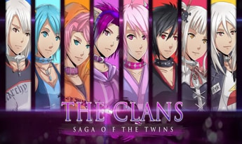 The Clans: Saga of the Twins Steam Global