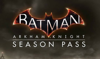 Batman: Arkham Knight - Season Pass DLC EN Global Steam