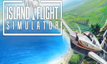 Island Flight Simulator EN/DE/FR Global Steam