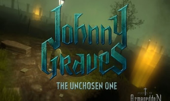 Johnny Graves: The Unchosen One EN/DE/RU Global Steam