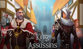 King and Assassins EN/DE/FR/IT/ES Global Steam
