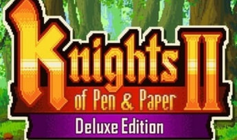Knights of Pen and Paper 2 Deluxe Edition EN/DE/FR/IT/PT/RU/ES Global Steam