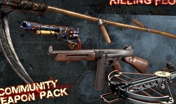 Killing Floor: Community Weapon Pack 2 DLC EN/DE/FR/IT/PL/RU/ES Global Steam