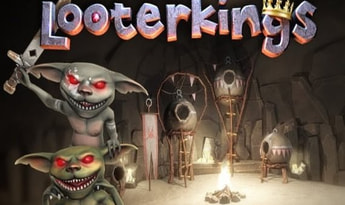 Looterkings EN/DE/ES Global Steam
