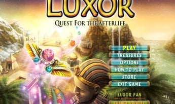 Luxor: Quest for the Afterlife EN Global Steam