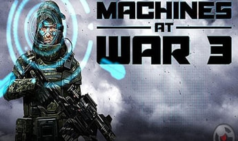Machines  War 3 Global Steam