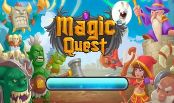 Magic Quest EN Global Steam