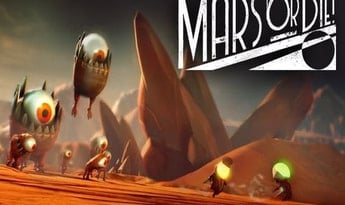 Mars or Die! Global Steam