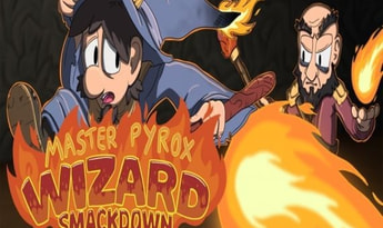 Master Pyrox Wizard Smackdown EN/DE Global Steam