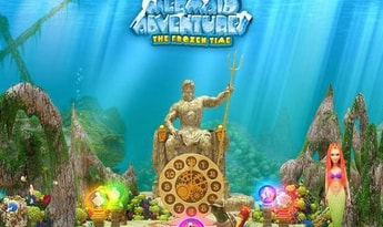 Mermaid Adventures: The Frozen Time EN Global Steam