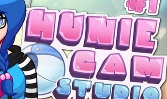HunieCam Studio EN Global Steam