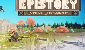 Epistory: Typing Chronicles EN/DE/FR Global Steam