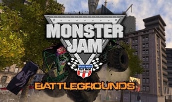 Monster Jam Battlegrounds EN/DE/FR/IT/ES Global Steam