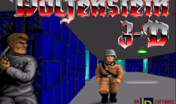 Wolfenstein 3D EN Global Steam