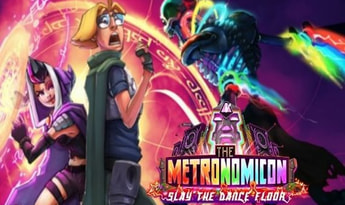 The Metronomicon: Slay The Dance Floor DLC EN/DE/FR/IT/JA/RU/ES Global Steam