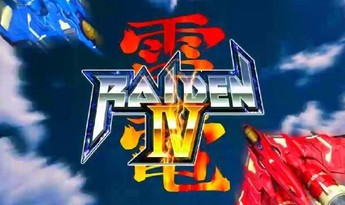 Raiden IV: OverKill EN Global Steam